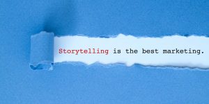 How to Grow Your Business Using Storytelling